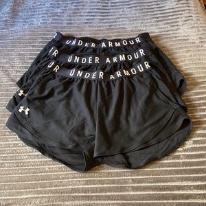 Under Armor Workout Shorts